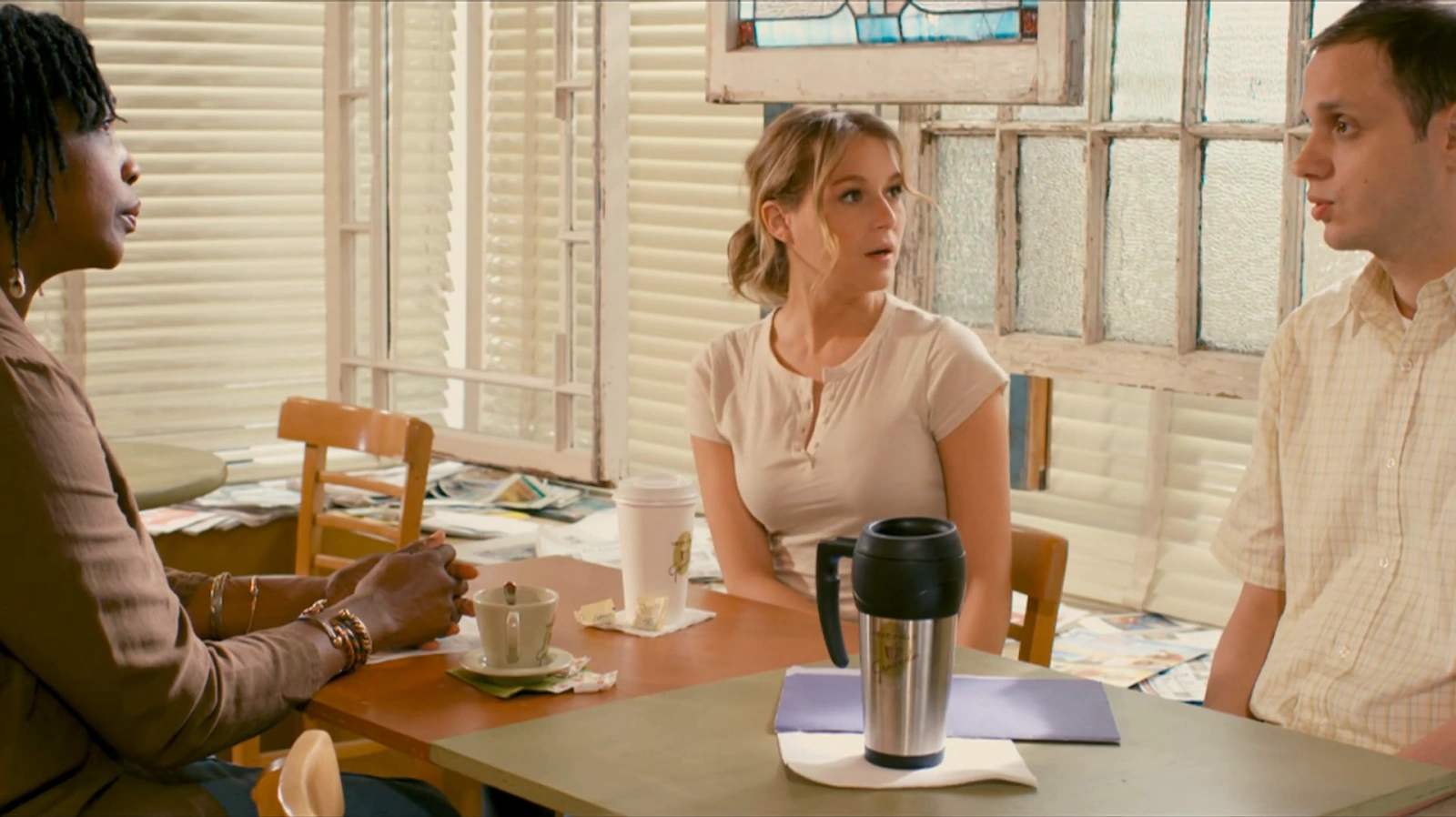 Café screenshot 4