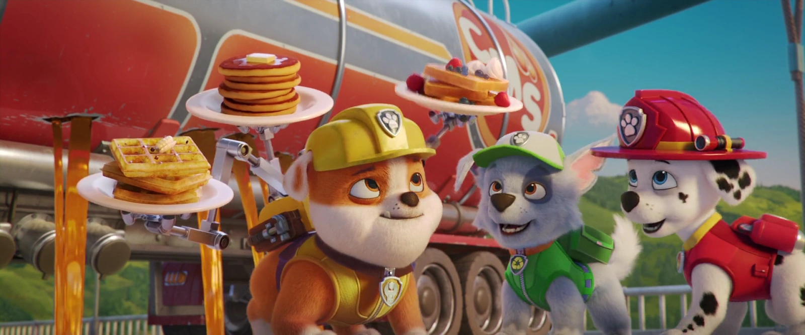 PAW Patrol: The Movie screenshot 1