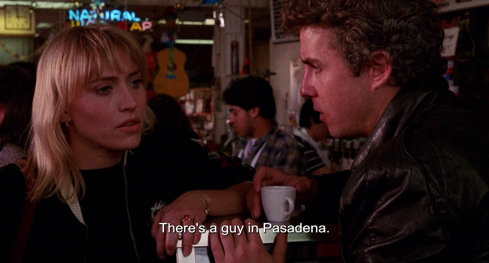 To Live and Die in L.A. screenshot 2