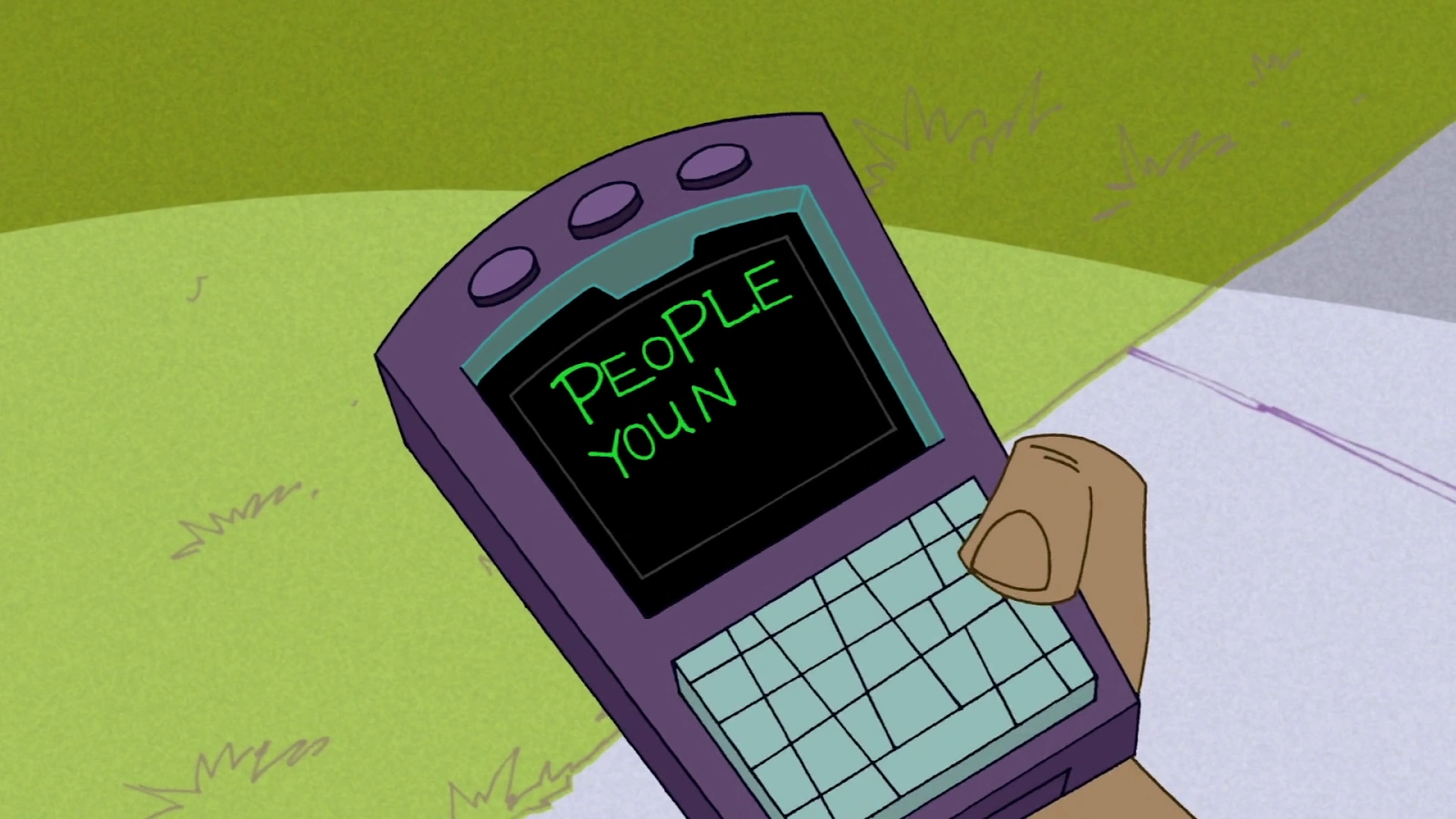 The Proud Family Movie screenshot 2