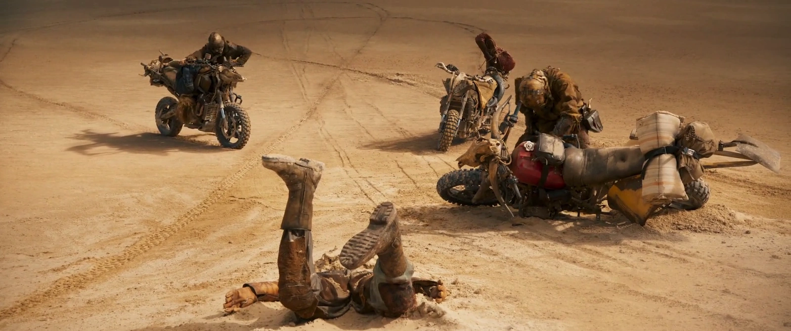 Furiosa: A Mad Max Saga screenshot 4
