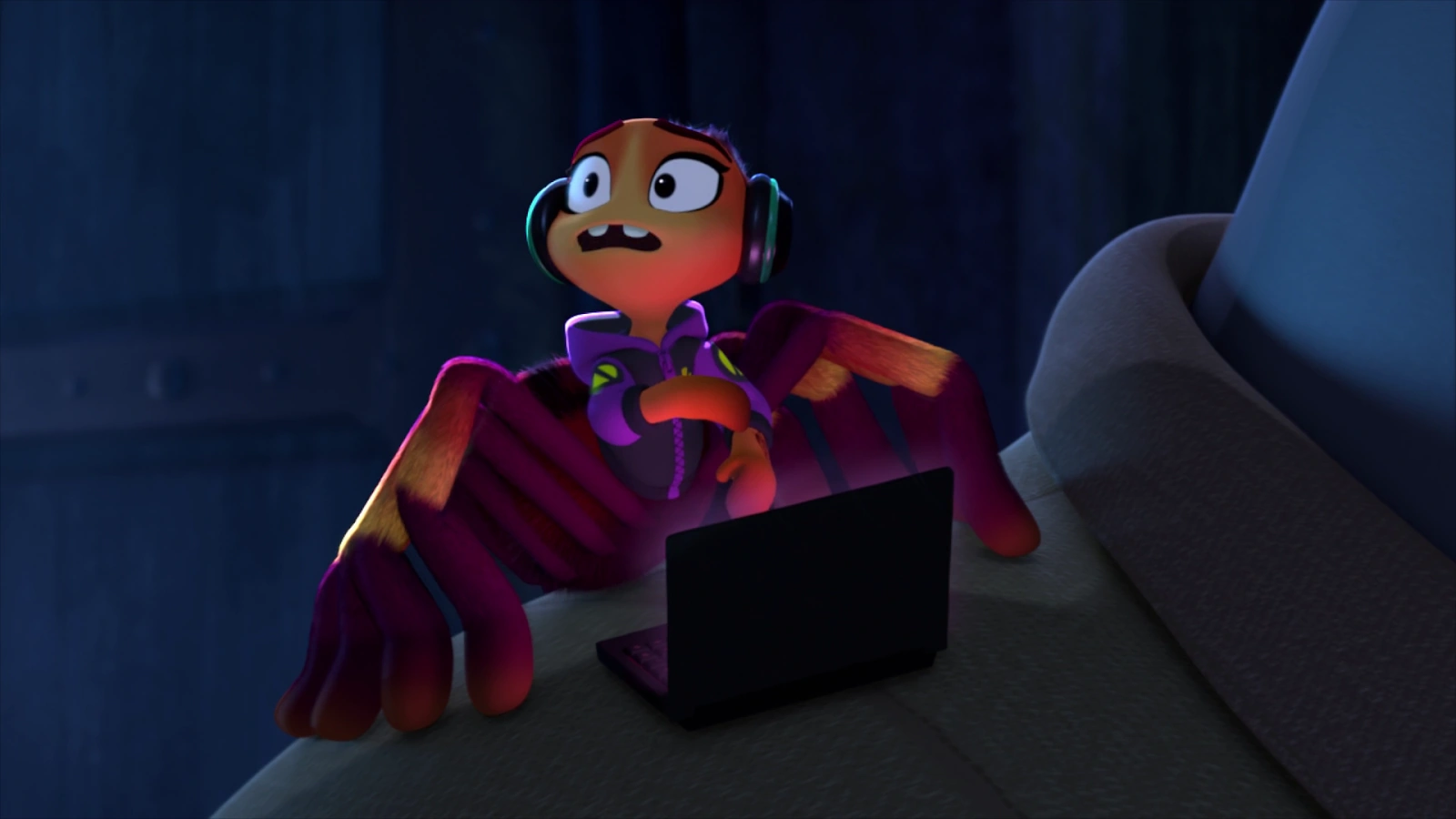 The Bad Guys: Haunted Heist screenshot 3