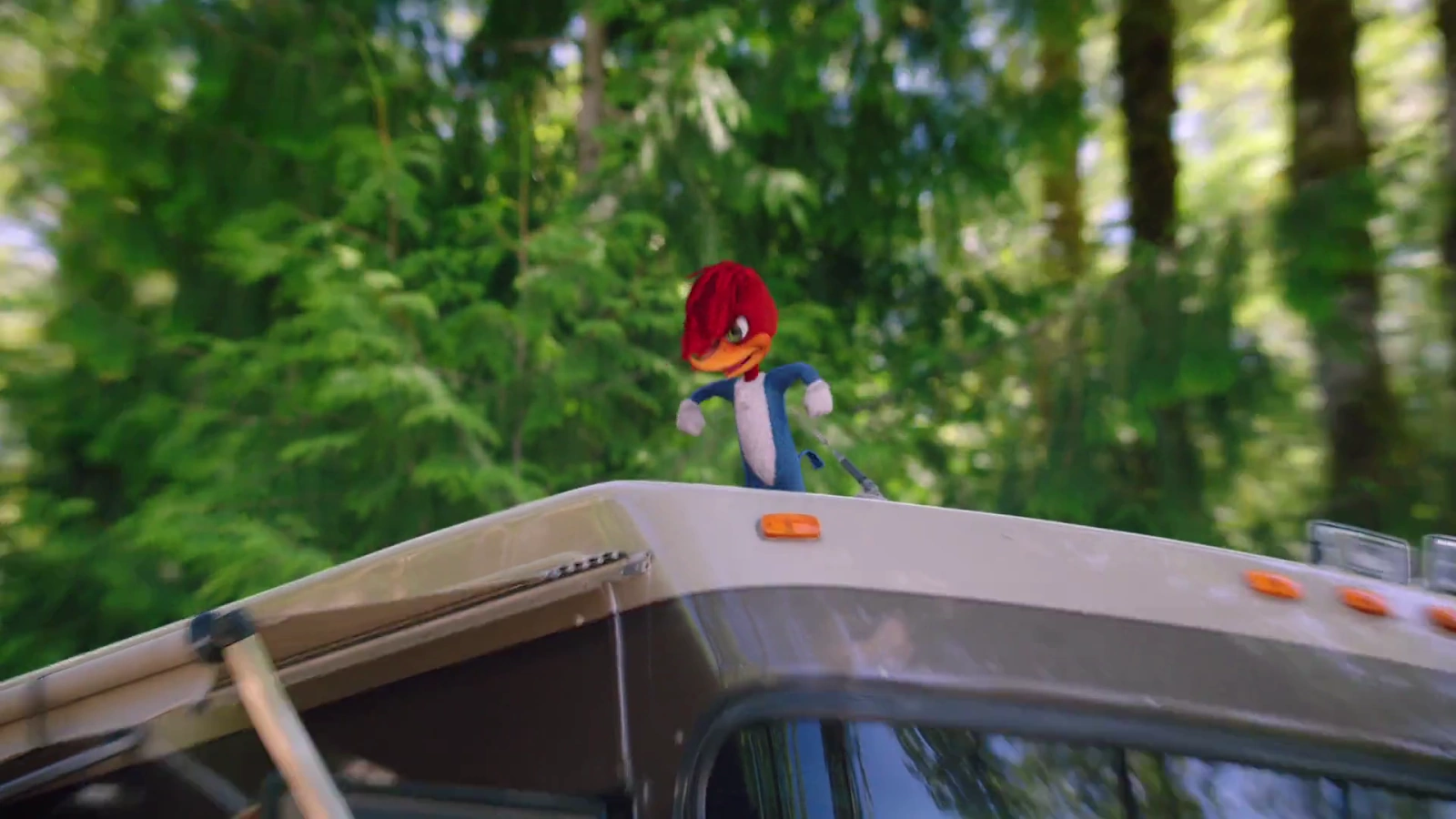 Woody Woodpecker screenshot 4
