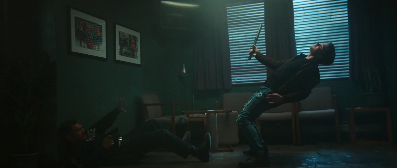 Code 8 Part II screenshot 1