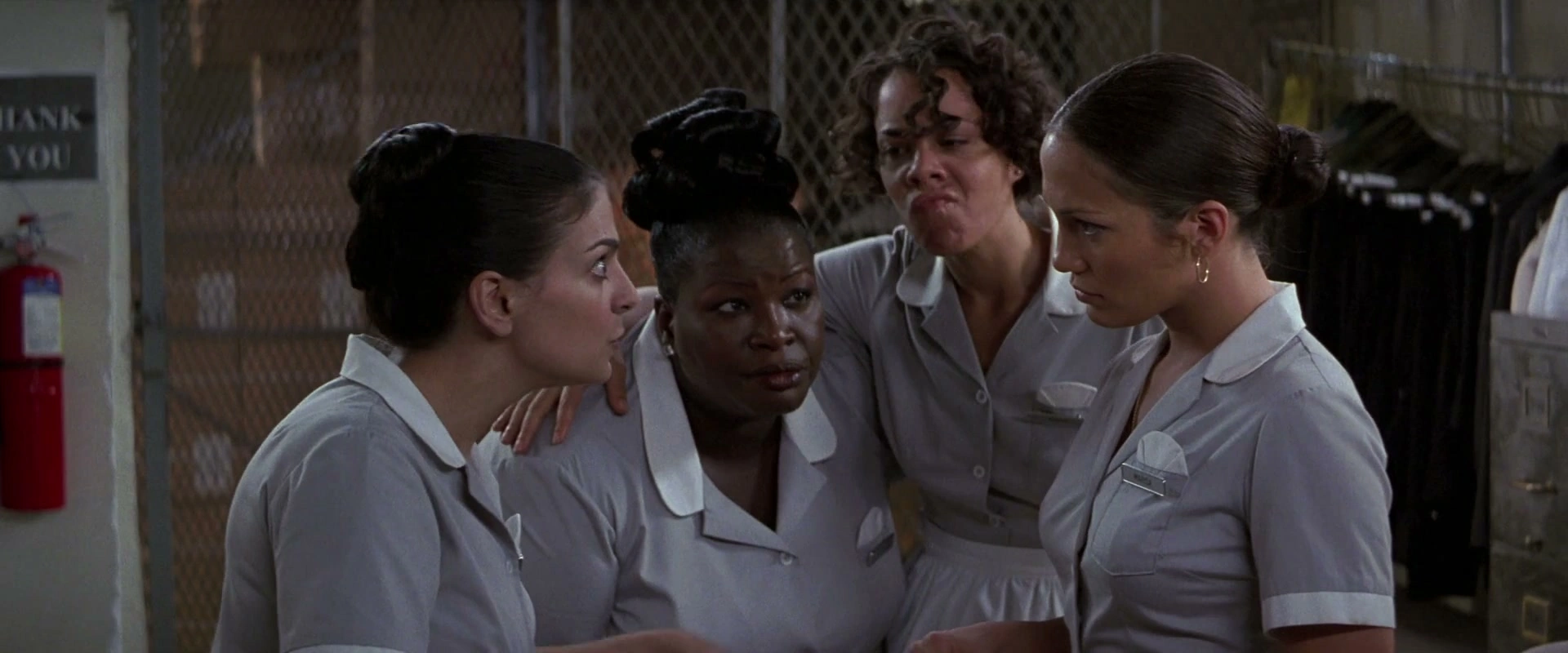 Maid in Manhattan screenshot 2