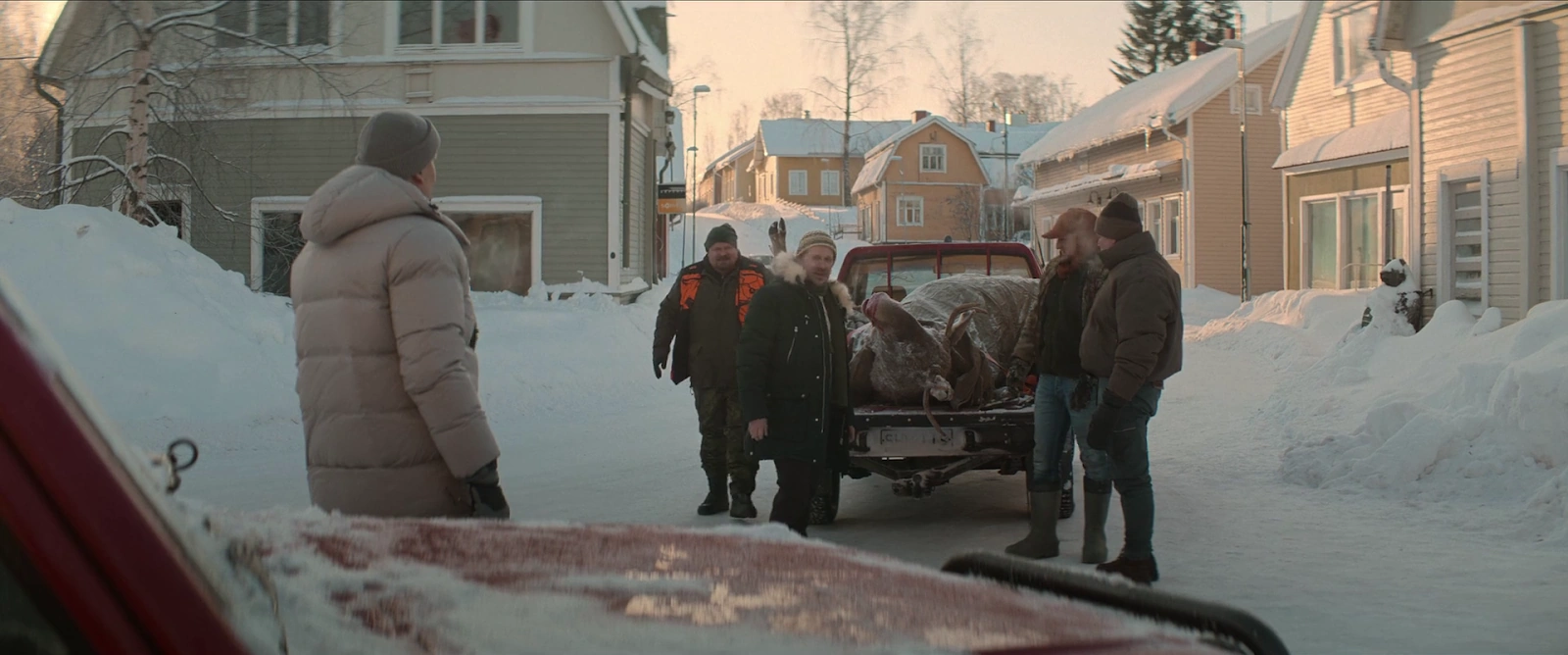 Little Siberia screenshot 2