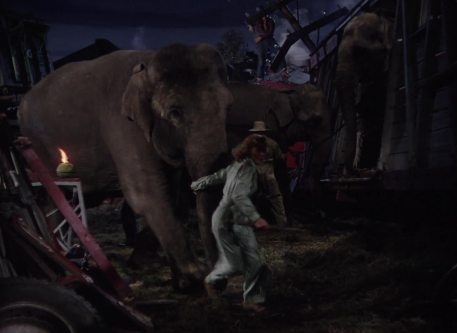 The Greatest Show on Earth screenshot 1