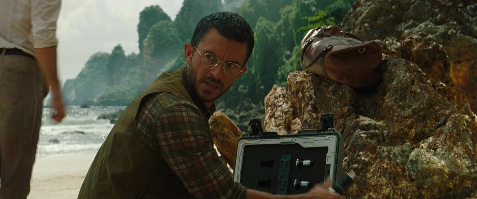 Jurassic World Rebirth screenshot 4