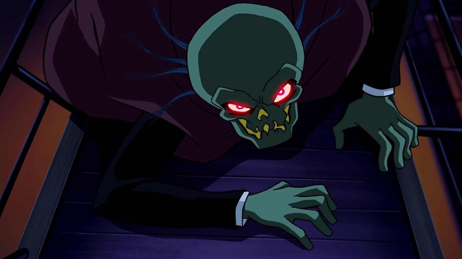 Scooby-Doo! Stage Fright screenshot 2