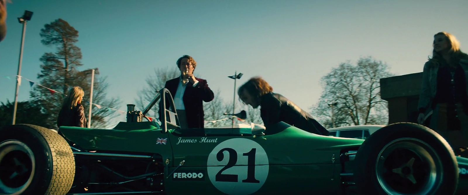 Rush screenshot 5