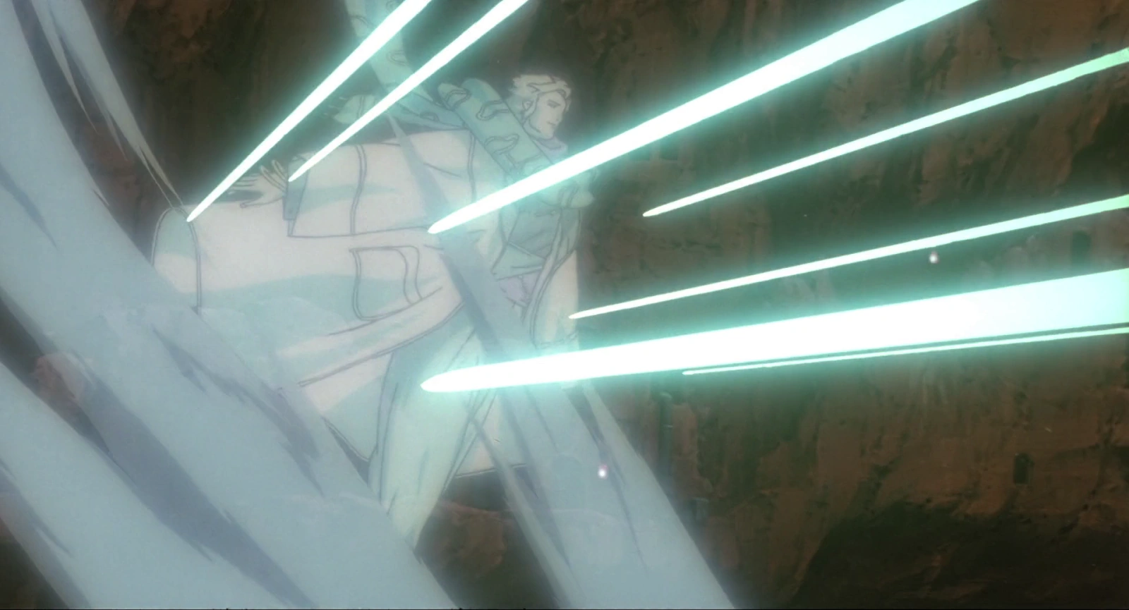 Vampire Hunter D: Bloodlust screenshot 1