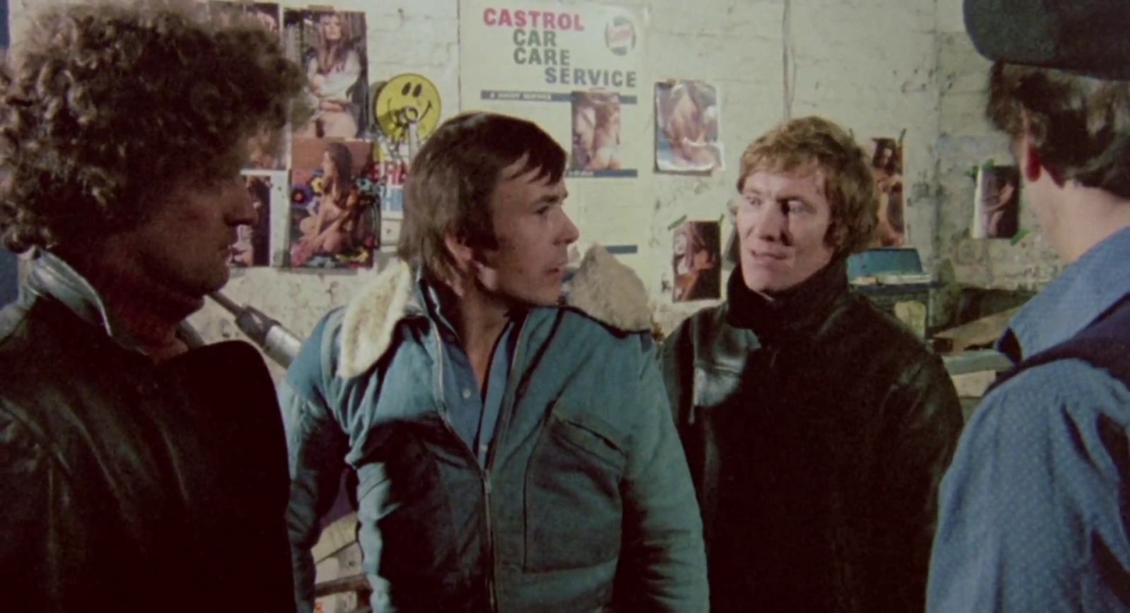 Adventures of a Taxi Driver screenshot 1