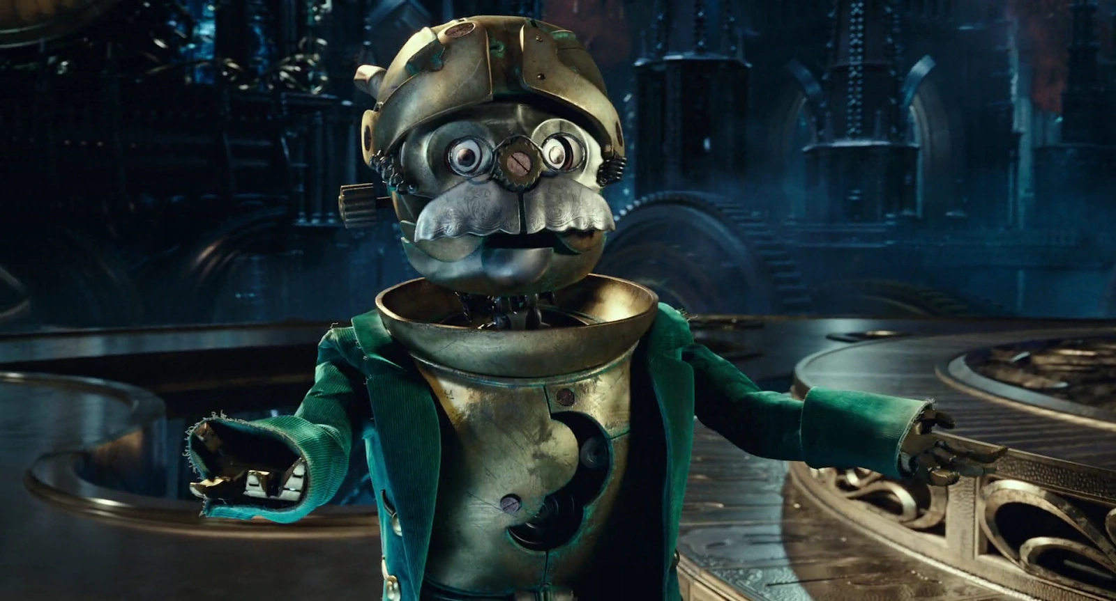Alice Through the Looking Glass screenshot 4