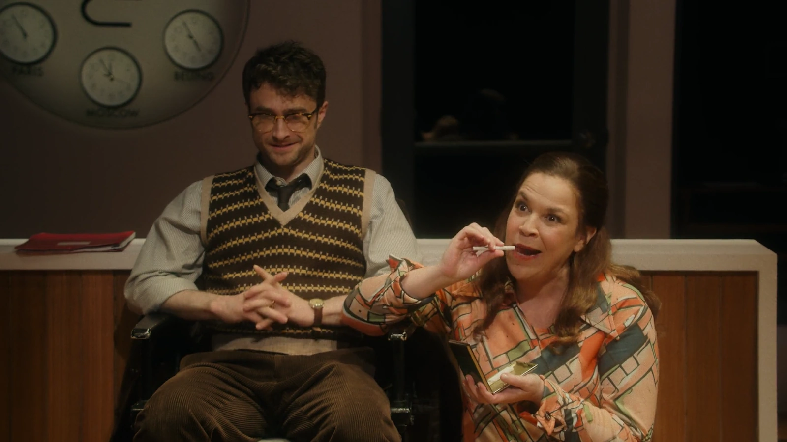 Merrily We Roll Along screenshot 5