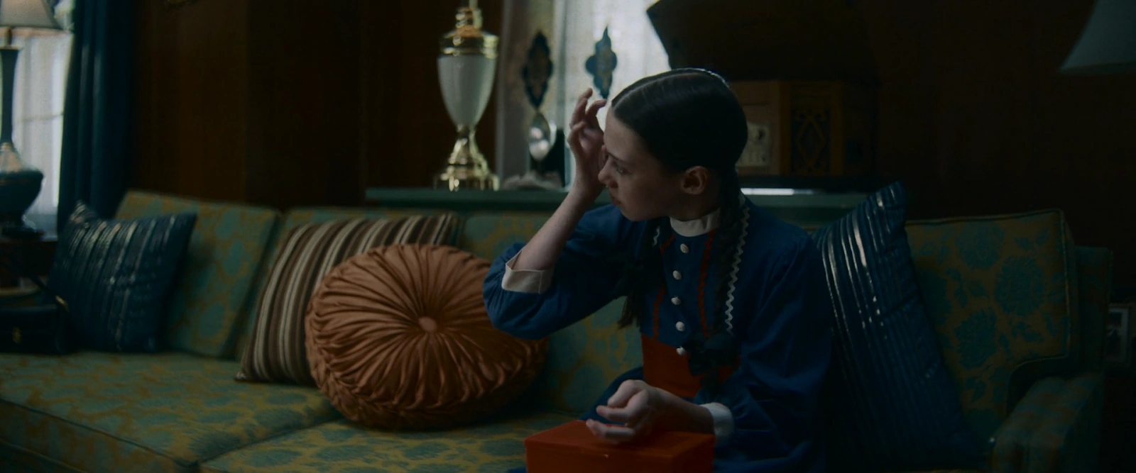 The Curse of the Necklace screenshot 1