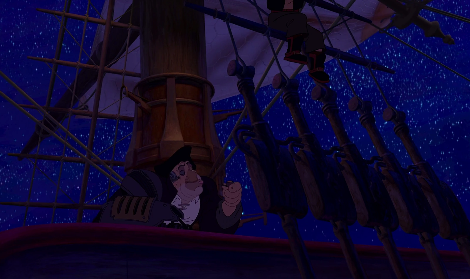 Treasure Planet screenshot 5