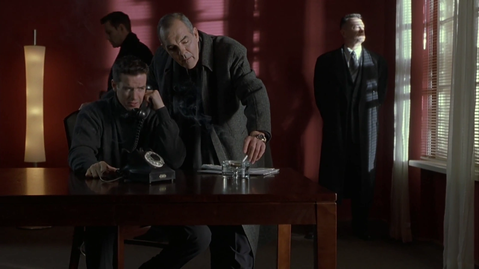 The Foreigner screenshot 3