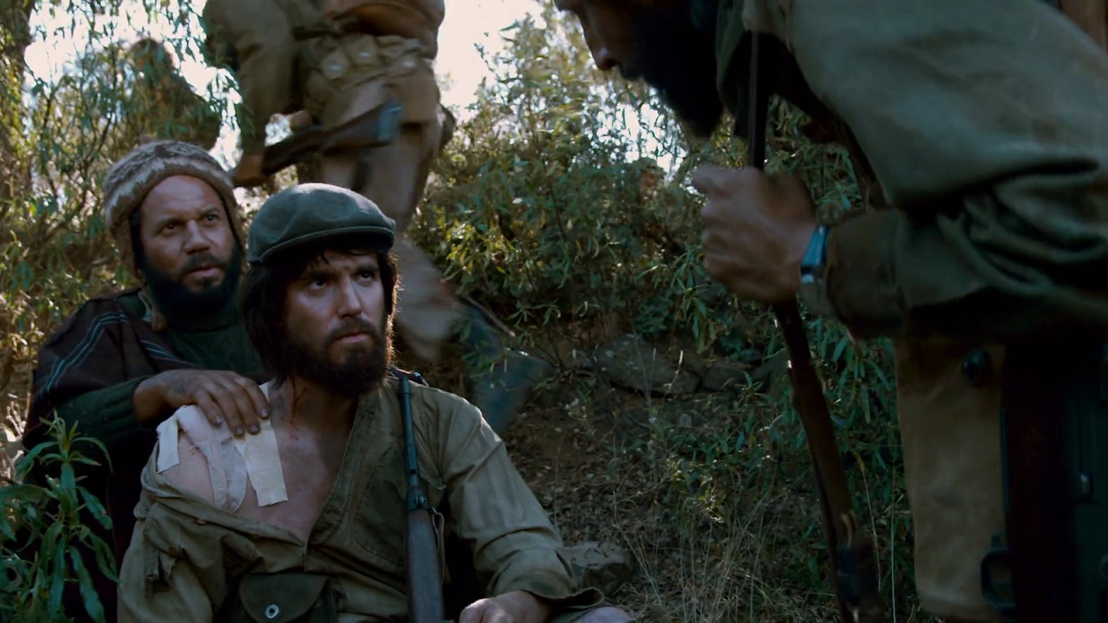 Che: Part Two screenshot 2