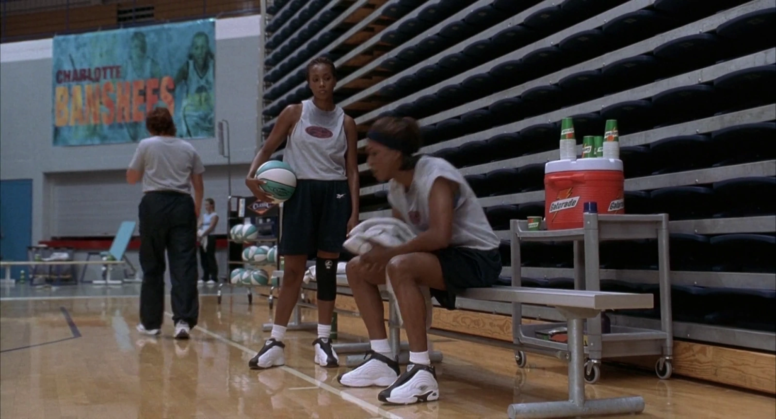 Juwanna Mann screenshot 5