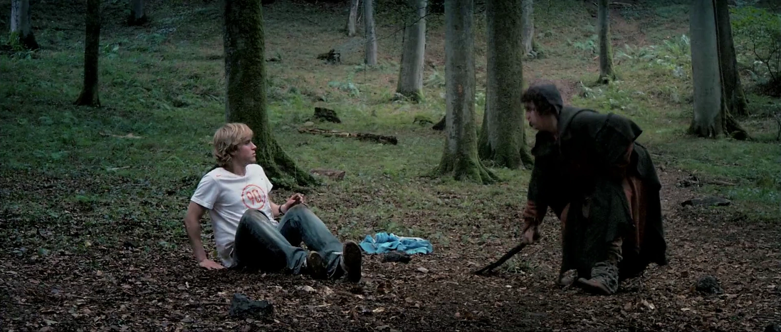 Crusade in Jeans screenshot 2