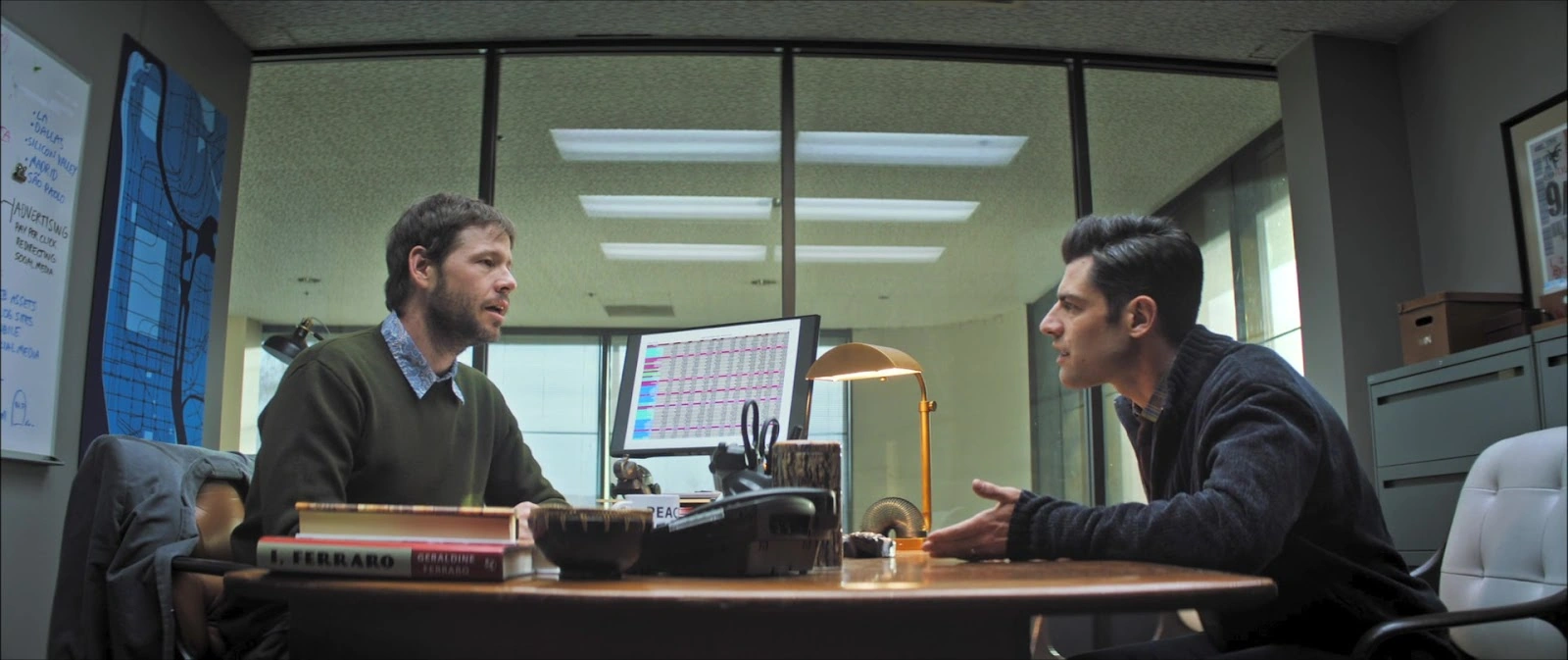 The Oath screenshot 2