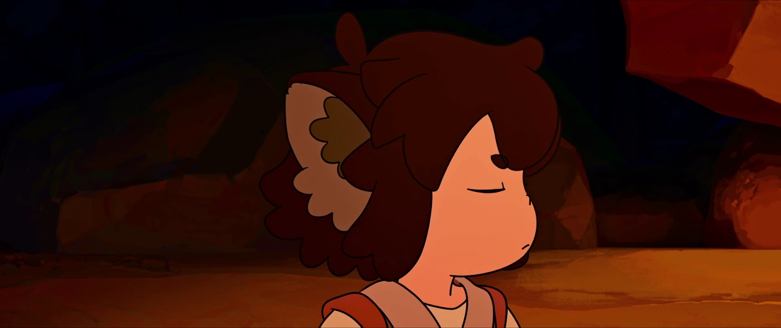 The Legend of Hei screenshot 3