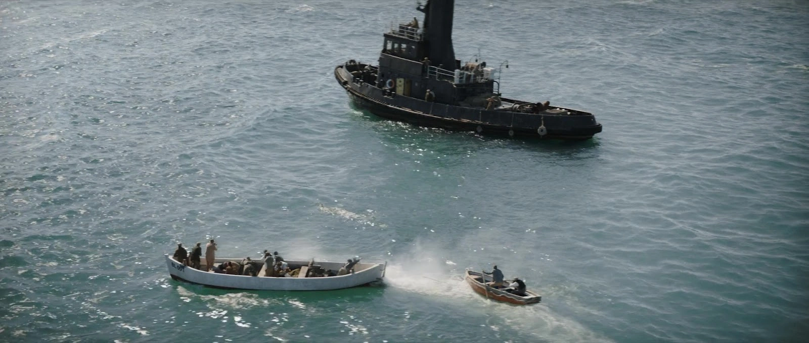 Young Woman and the Sea screenshot 4