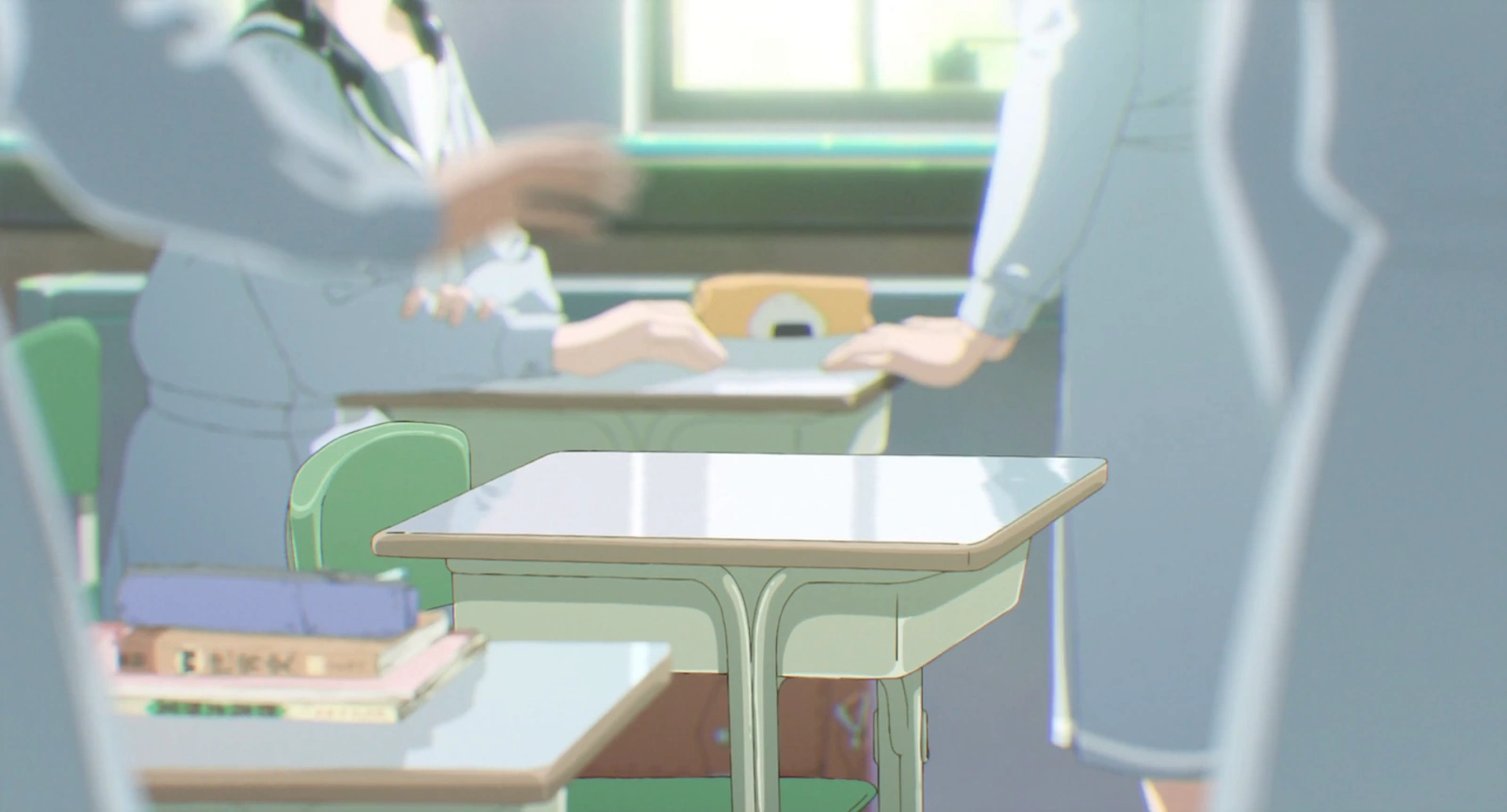 The Colors Within screenshot 2