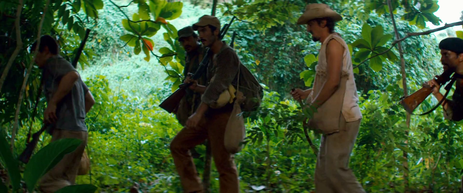 Che: Part One screenshot 1