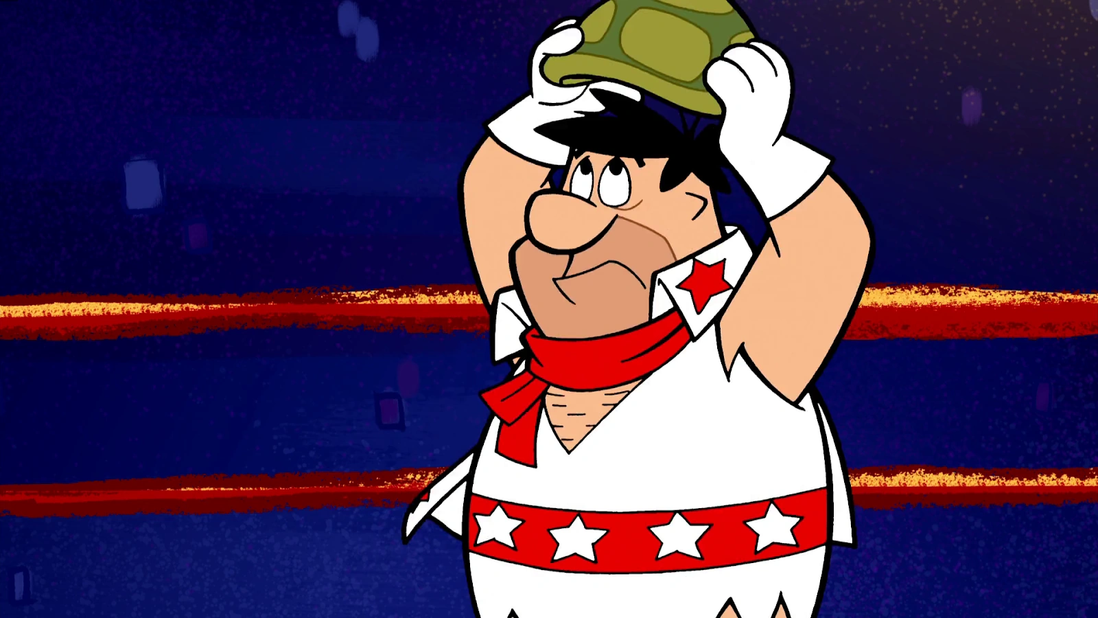 The Flintstones and WWE: Stone Age SmackDown! screenshot 2