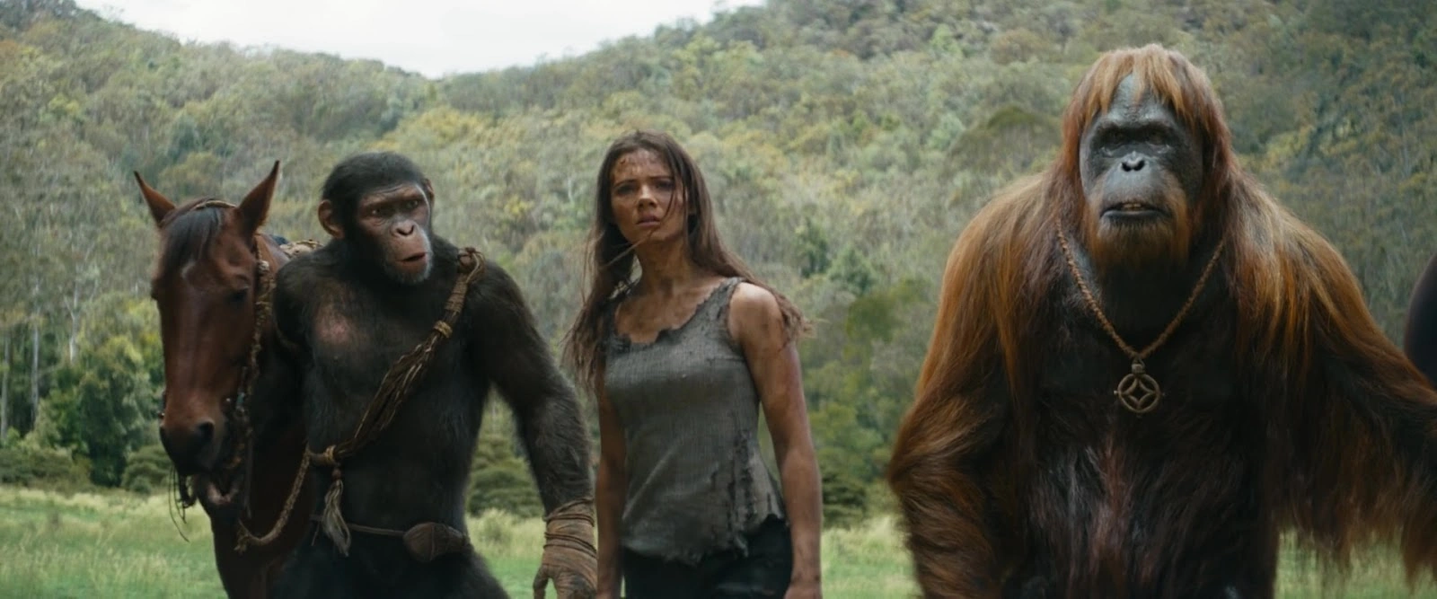 Kingdom of the Planet of the Apes screenshot 3