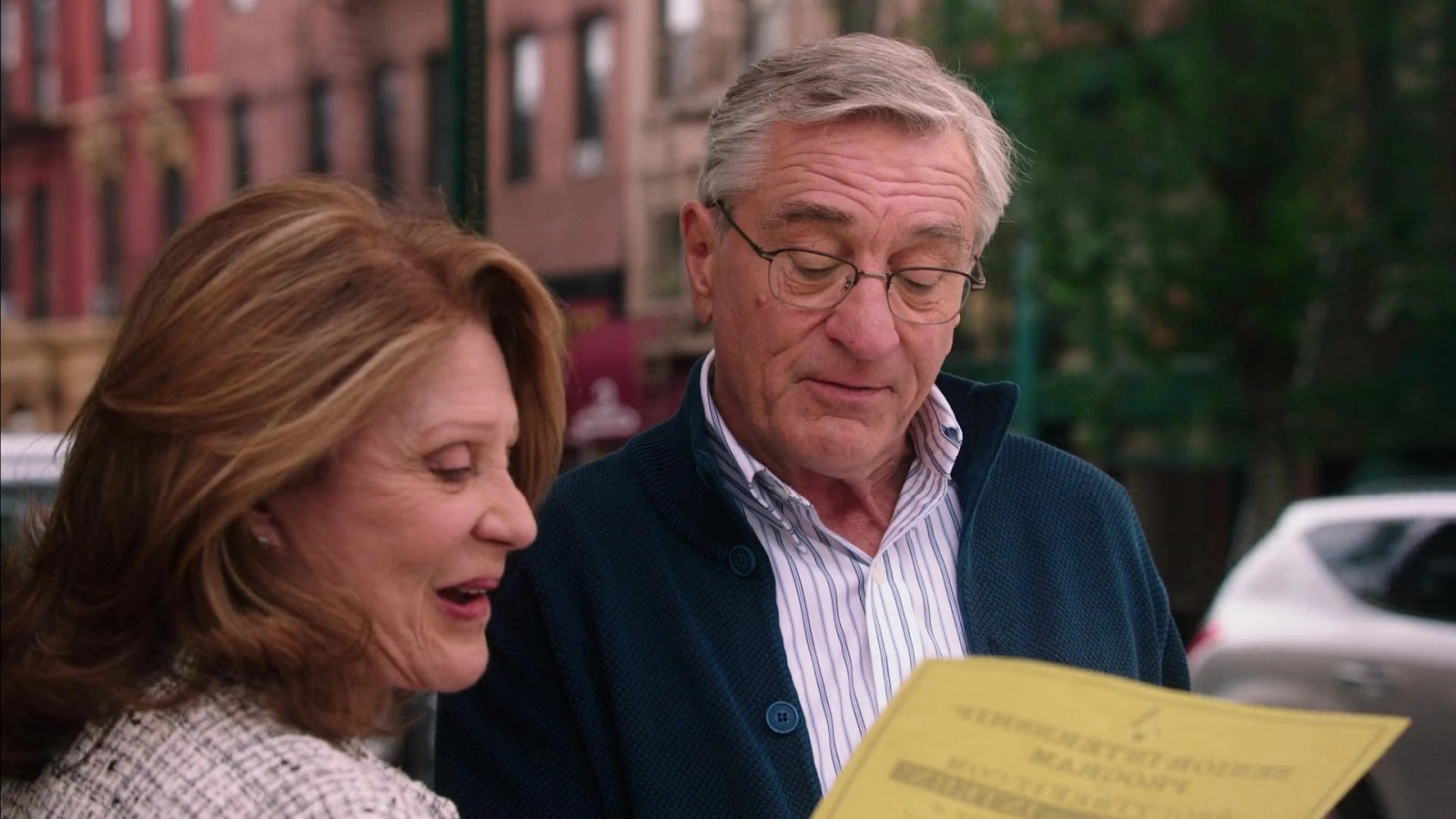 The Intern screenshot 1