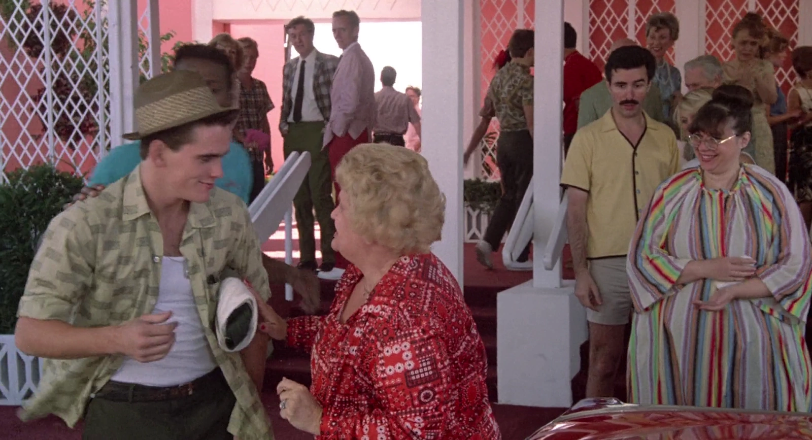 The Flamingo Kid screenshot 3