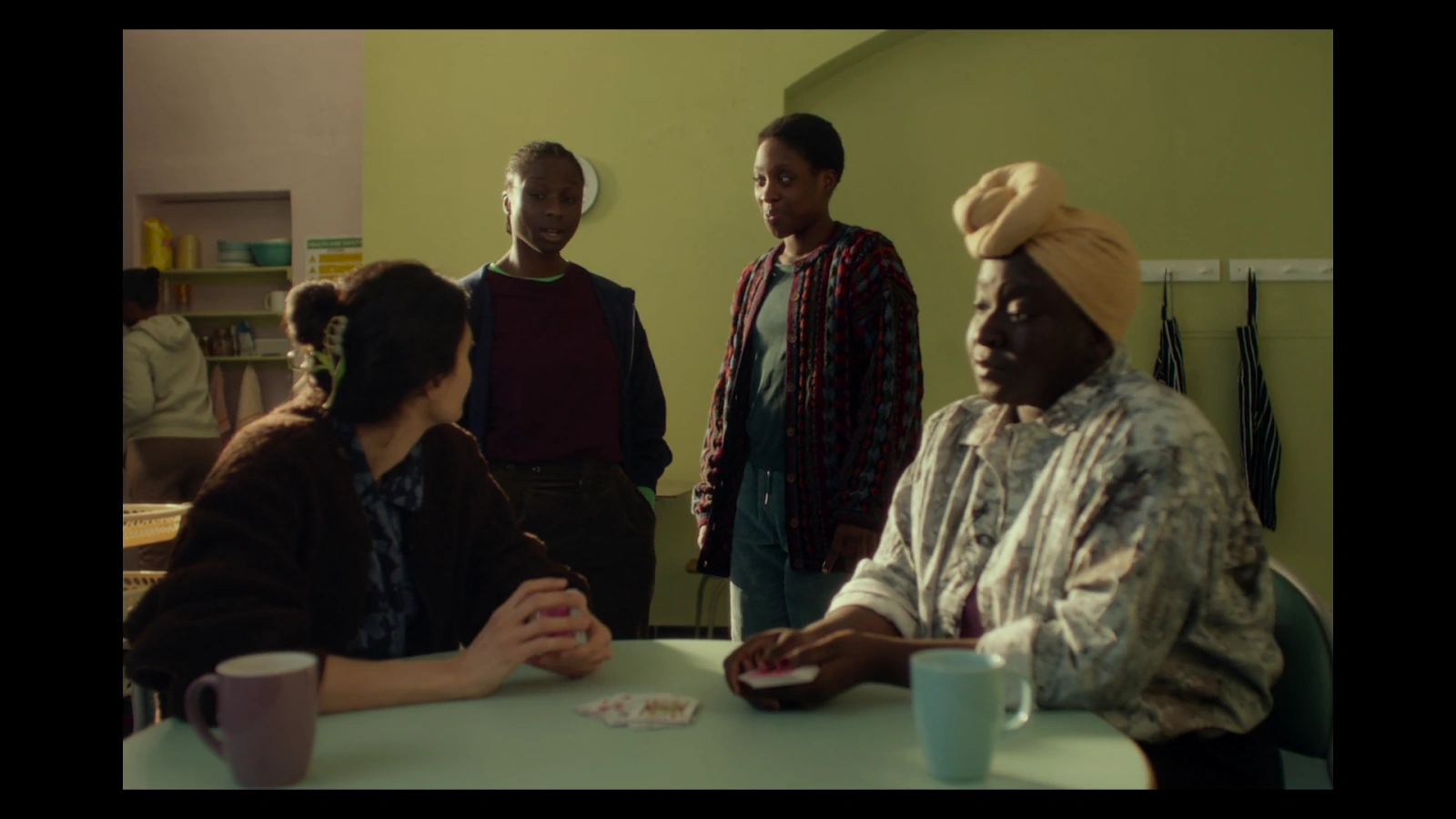Dreamers screenshot 1