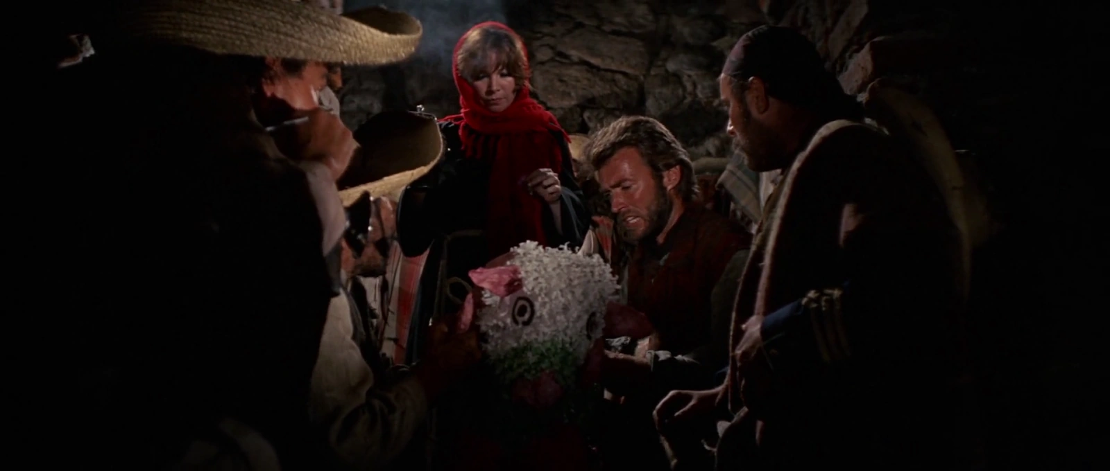 Two Mules for Sister Sara screenshot 3