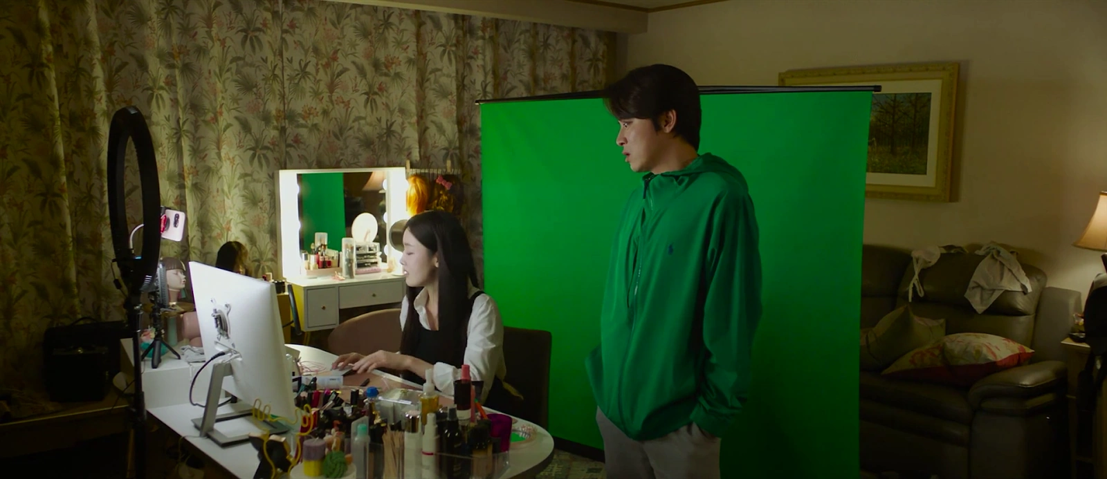 Pilot screenshot 1