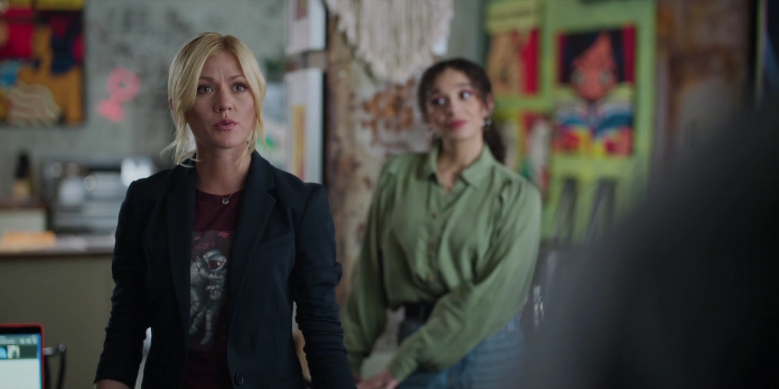 True Justice: Family Ties screenshot 5