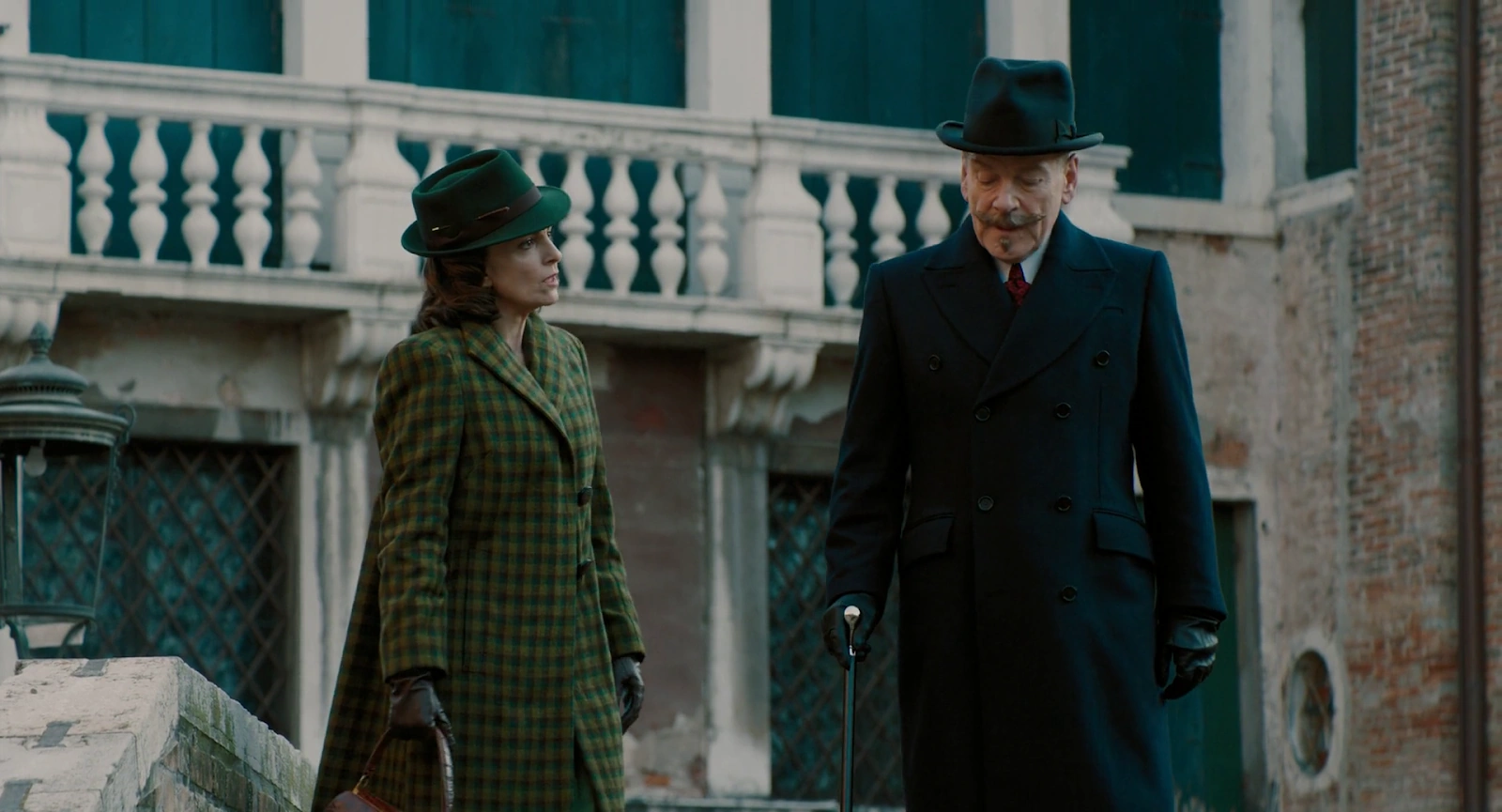 A Haunting in Venice screenshot 4
