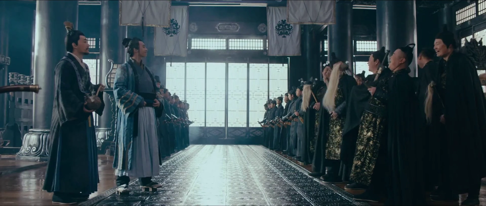 Tian ji screenshot 1
