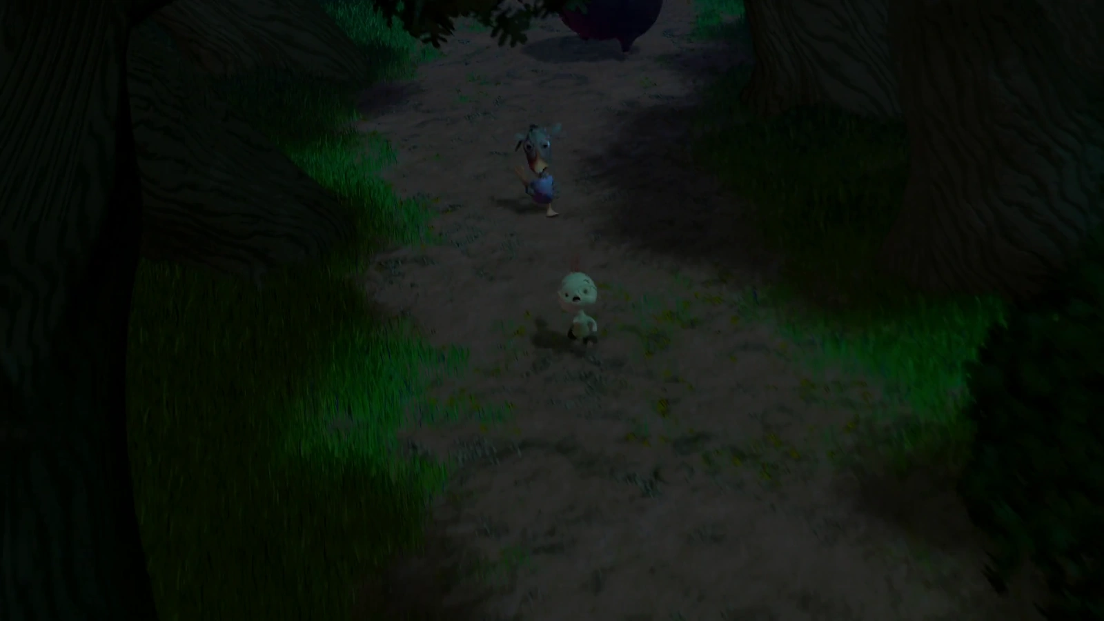 Chicken Little screenshot 5