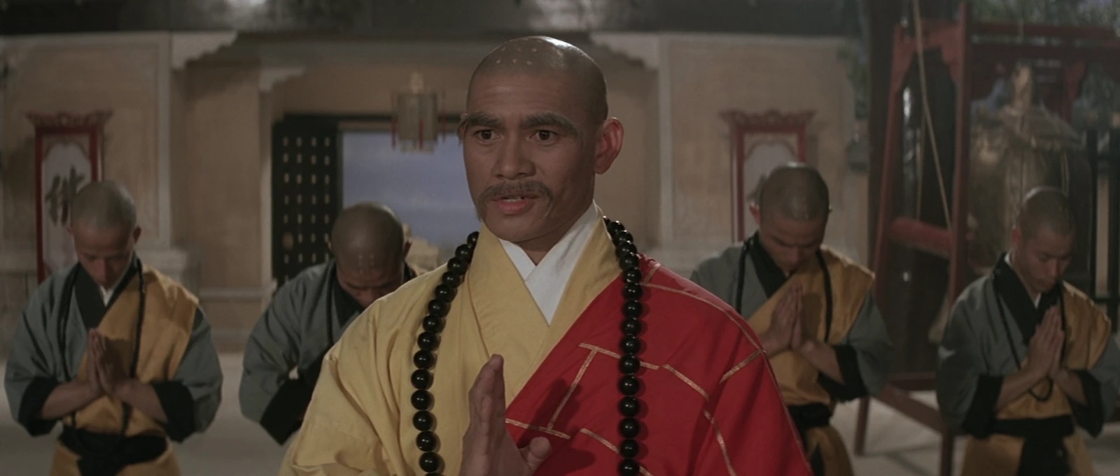 Shaolin Intruders screenshot 3