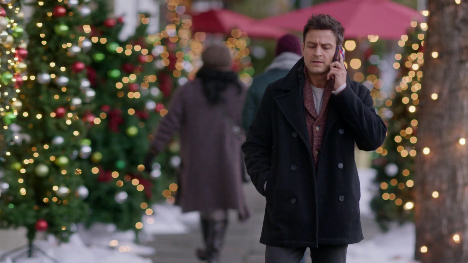 An Unexpected Christmas screenshot 2