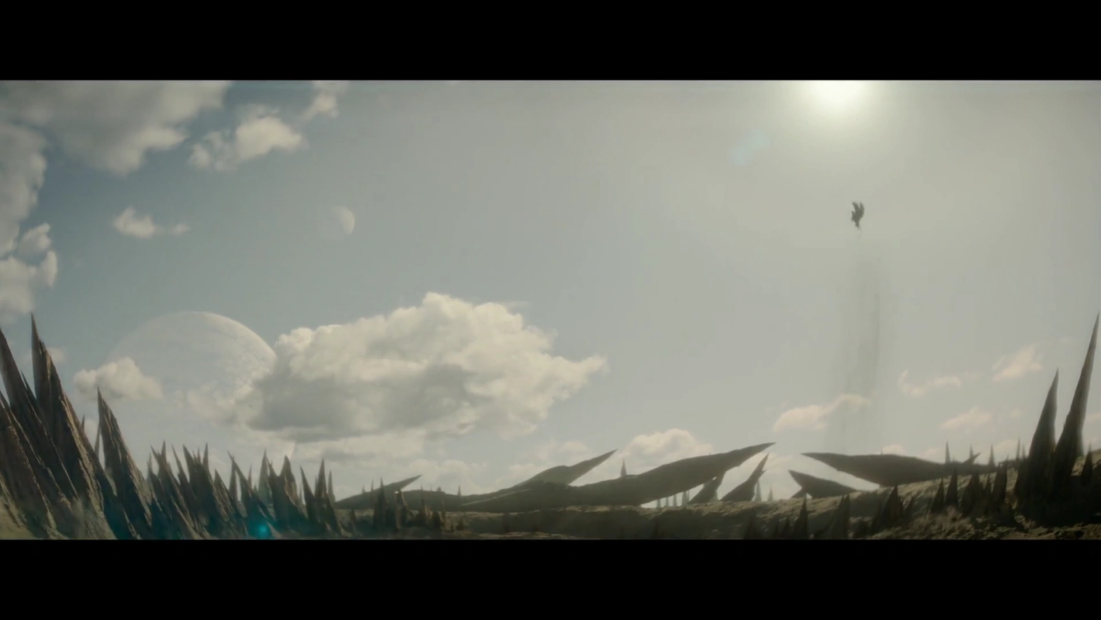 Creating a Universe - The Making of Rebel Moon screenshot 1