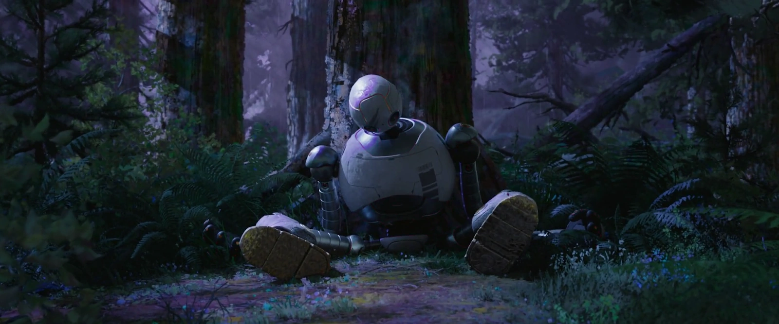 The Wild Robot screenshot 1
