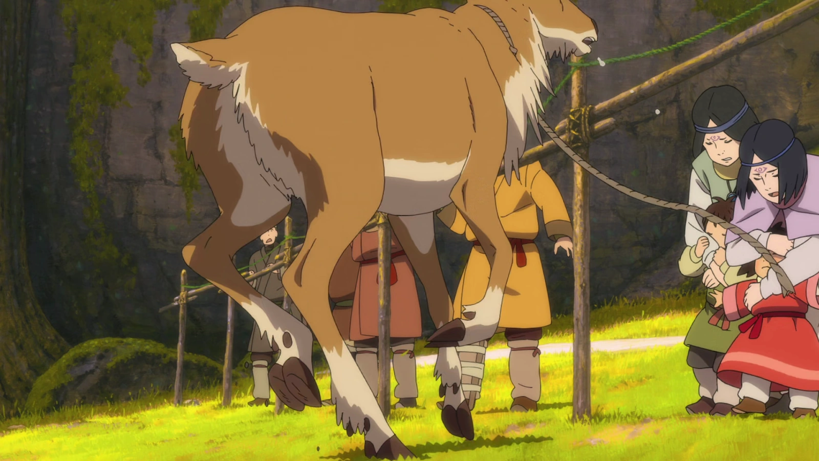 The Deer King screenshot 5