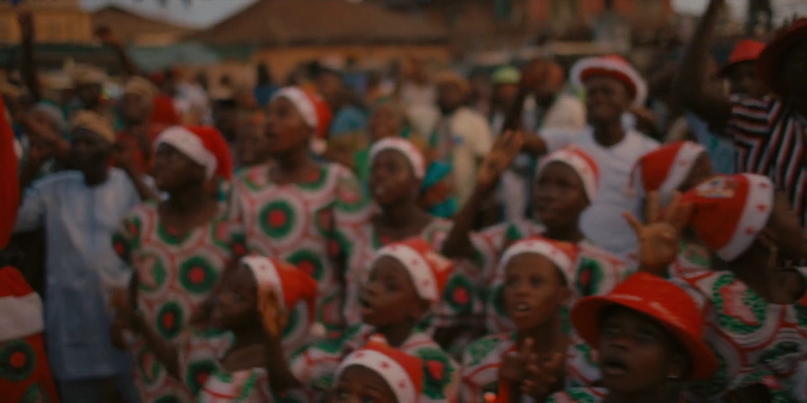 A Naija Christmas screenshot 2
