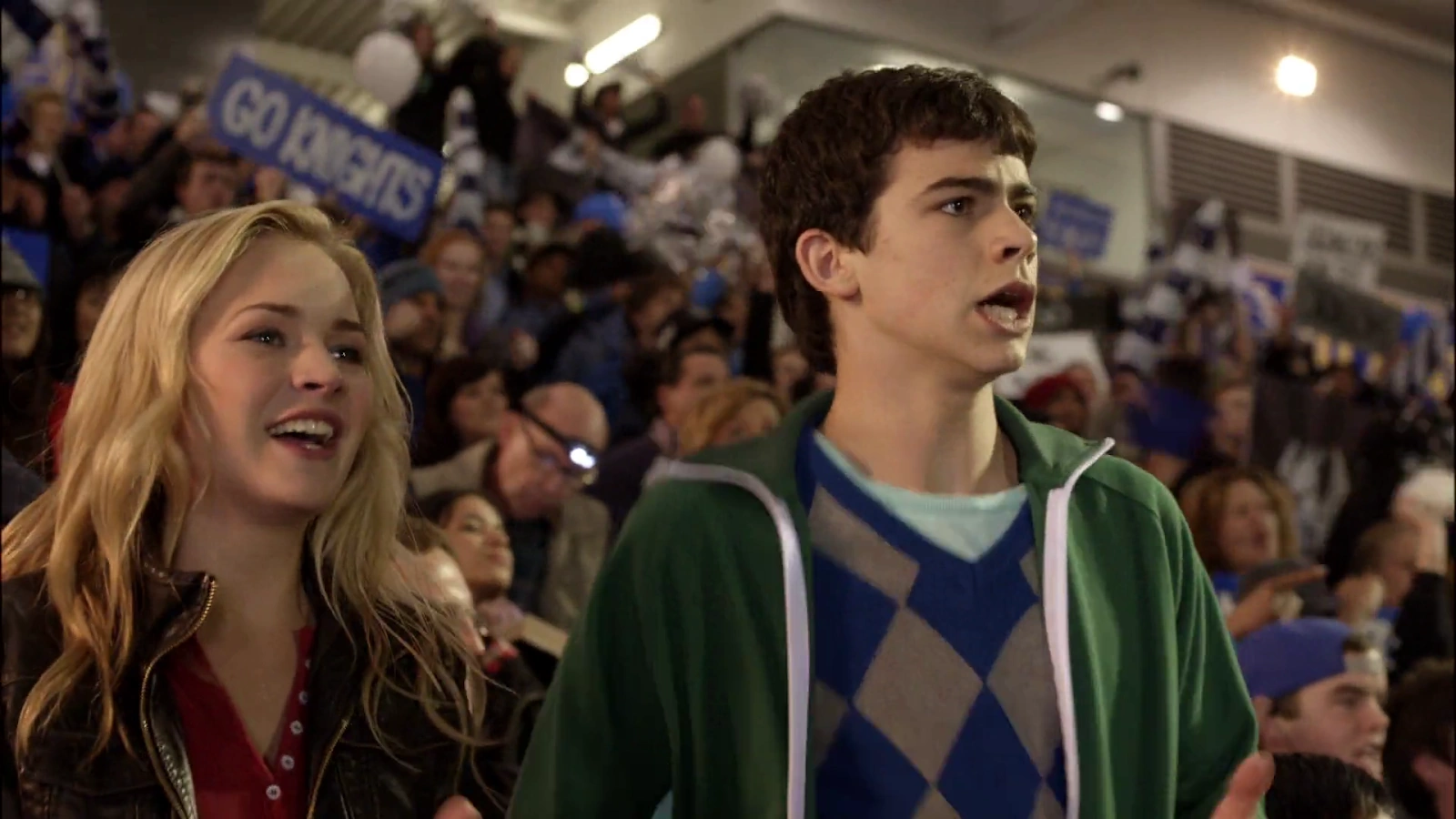 Avalon High screenshot 1