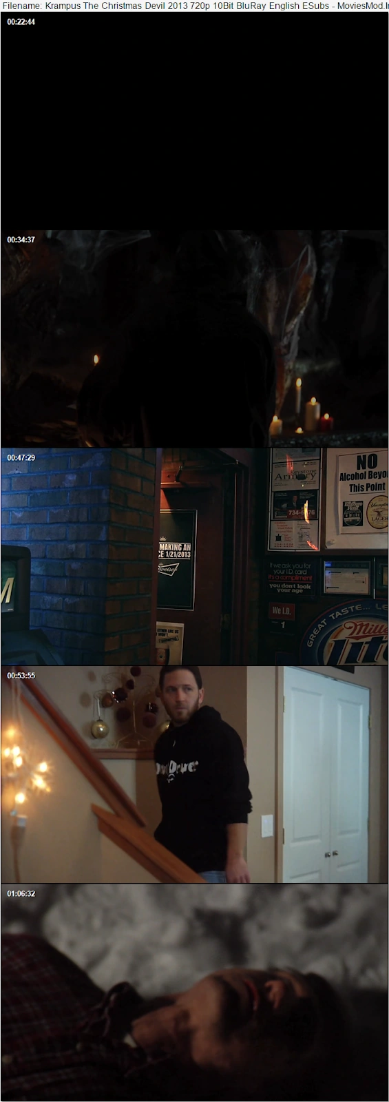 Krampus: The Christmas Devil screenshot 1