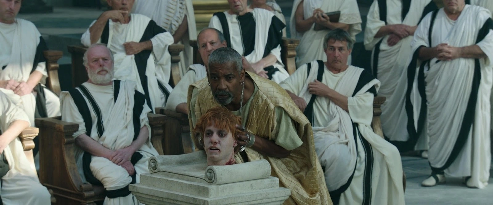 Gladiator II screenshot 5