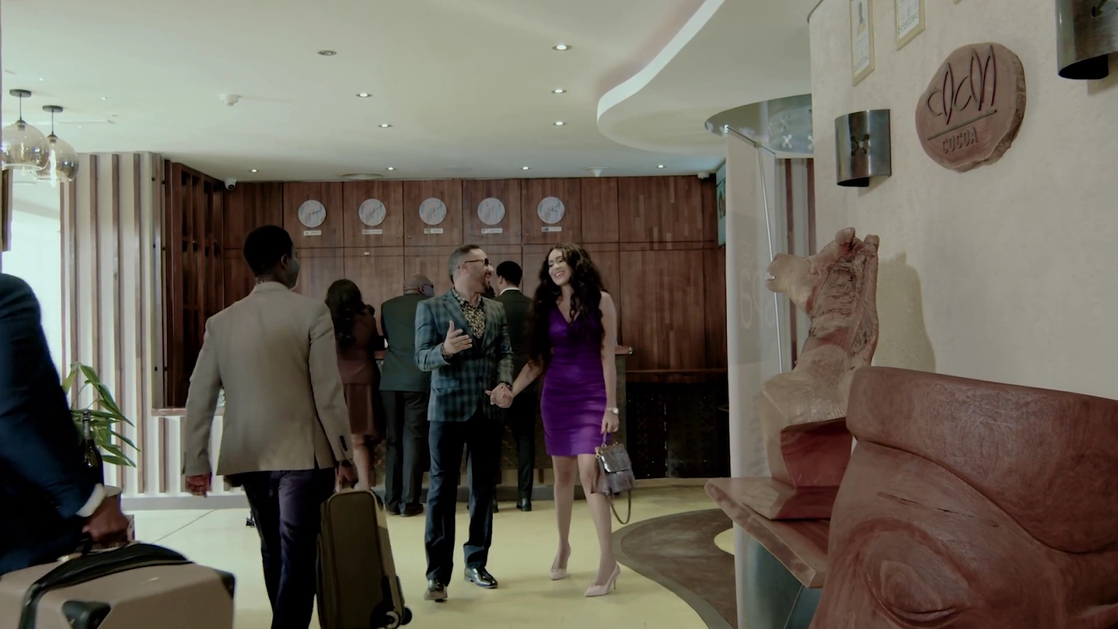 A Taste of Sin screenshot 2